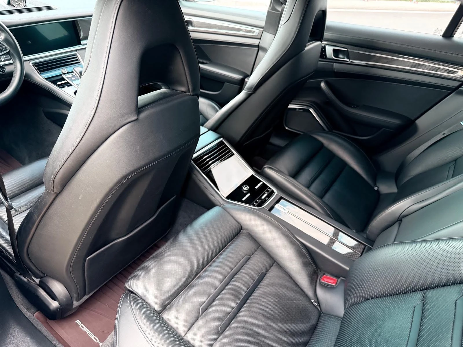 Porsche Panamera 4 e hybrid sport tourismo | Mobile.bg � ����������� 9