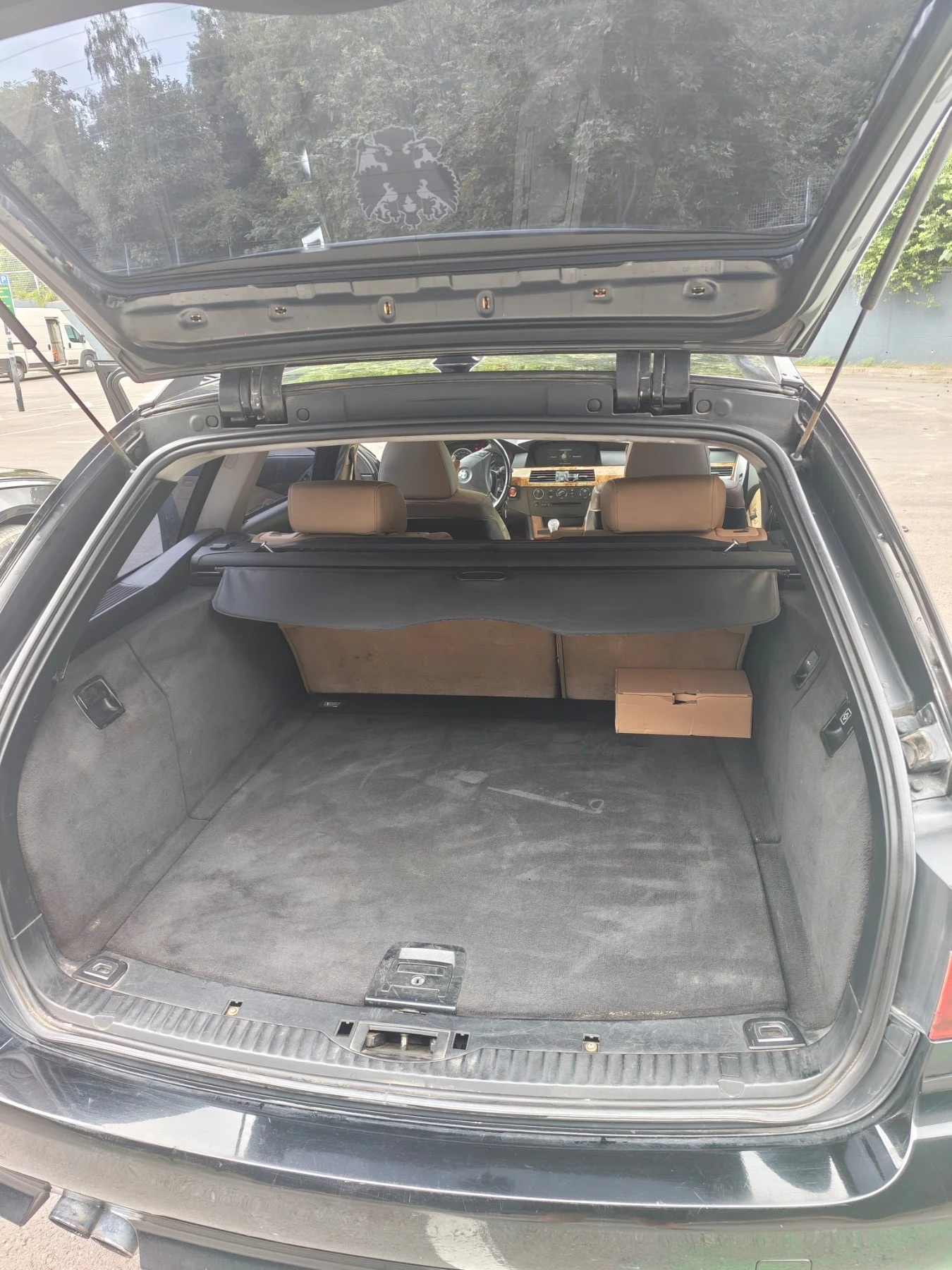 BMW 525, снимка 8 - Автомобили и джипове - 55541792
