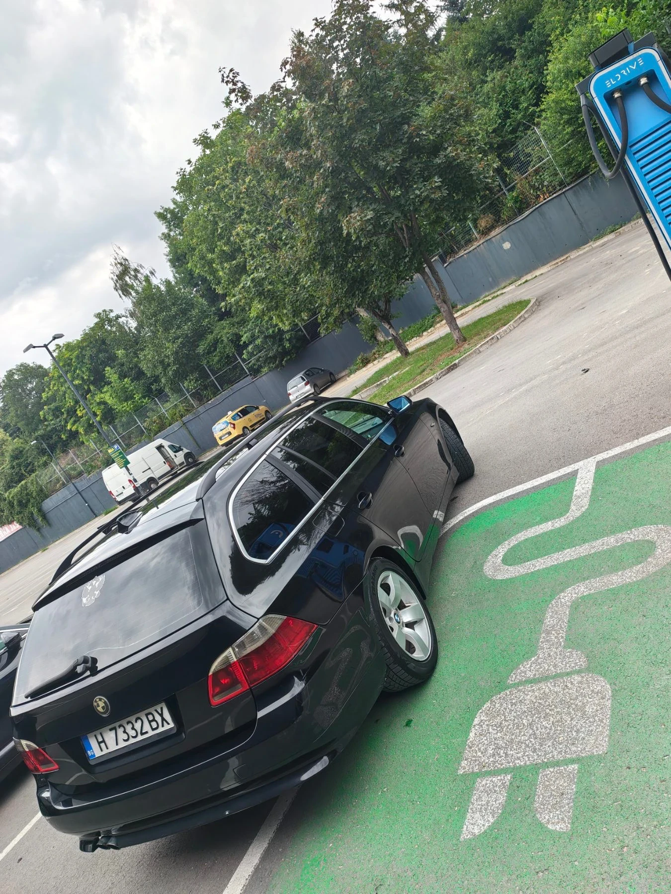 BMW 525, снимка 7 - Автомобили и джипове - 55541792