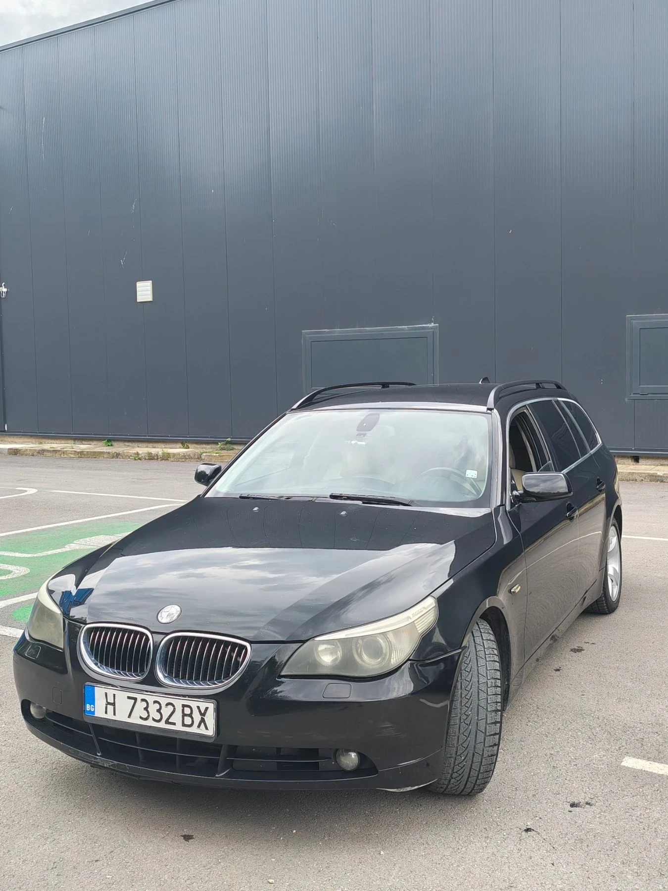 BMW 525, снимка 2 - Автомобили и джипове - 55541792