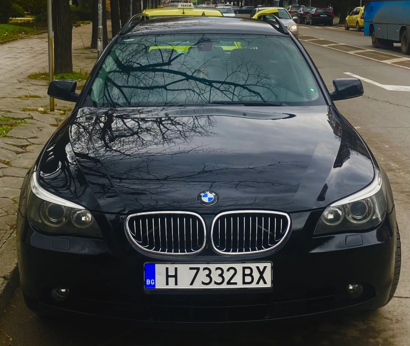 BMW 525