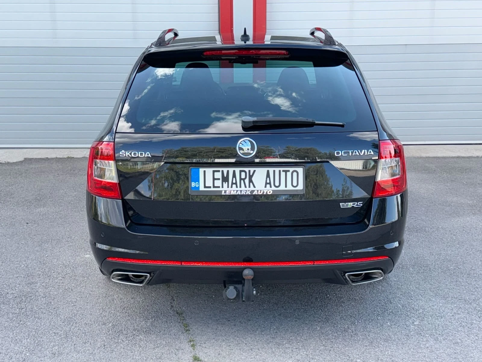 Skoda Octavia 2.0WRS NAVI KLIMATRONIK EVRO 6B, снимка 10 - Автомобили и джипове - 55448579