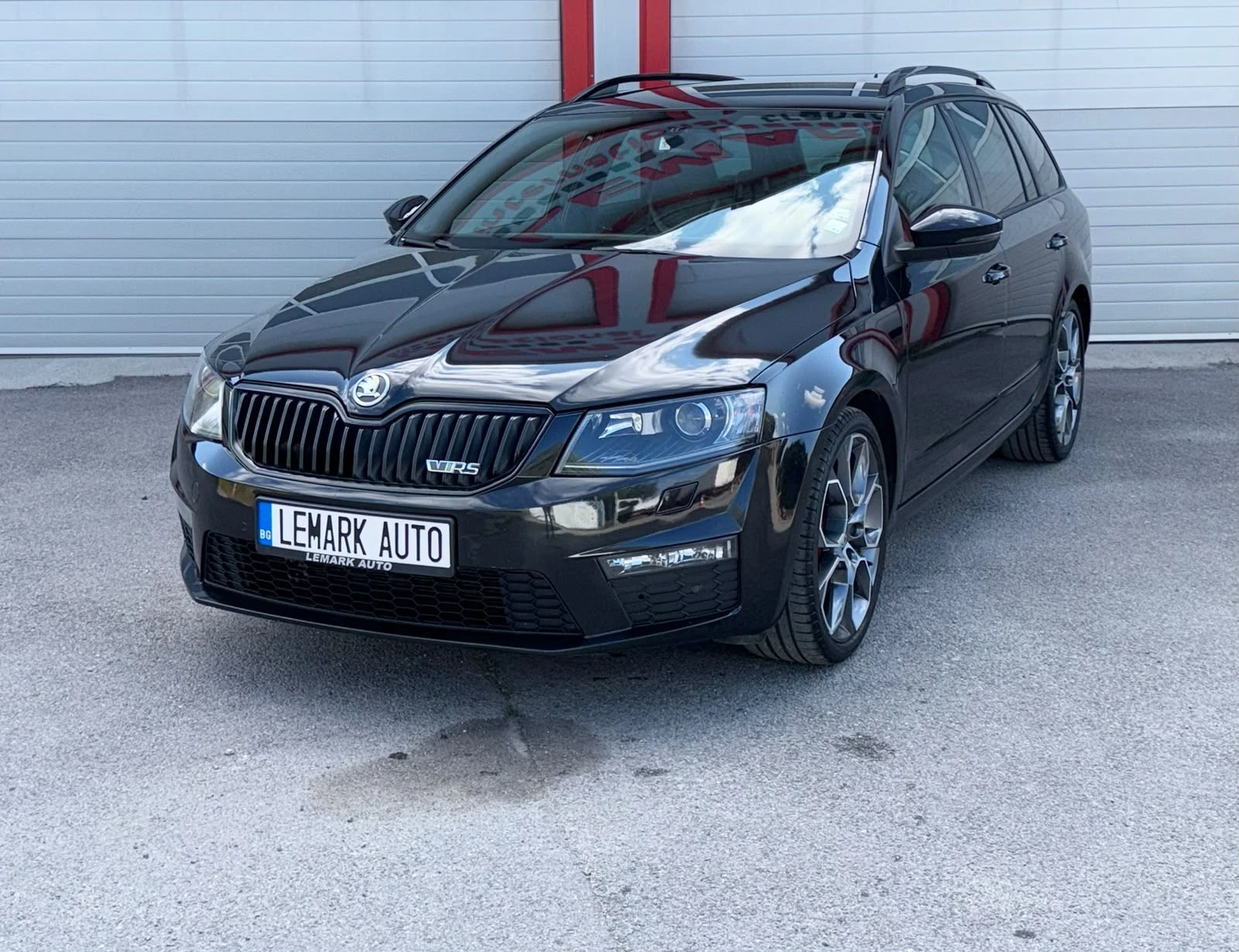 Skoda Octavia 2.0WRS NAVI KLIMATRONIK EVRO 6B, снимка 4 - Автомобили и джипове - 55448579