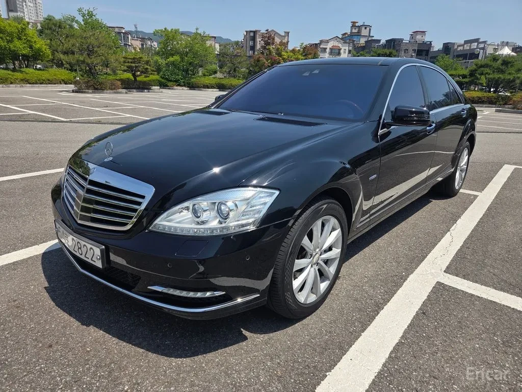 Mercedes-Benz S 500 LONG* AMG PK* NIGHT VIS* МАСАЖ* ОБДУХ* 2xTV* DIS* 
