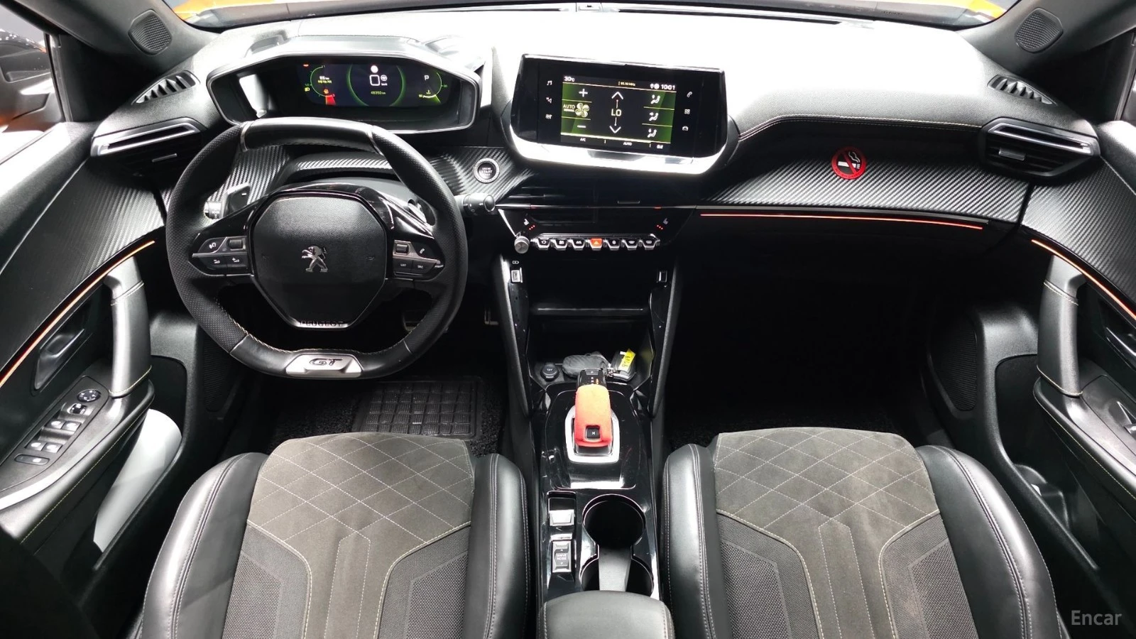 Peugeot 2008 GT LINE* ПЕРА* КАМЕРА* ПОДГРЕВ* ПАНО, снимка 7 - Автомобили и джипове - 55615473