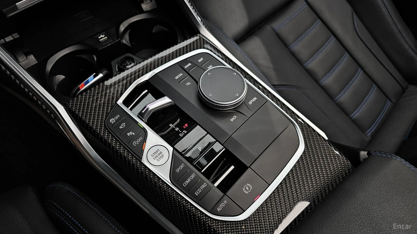 BMW 340 M340i Individual* HUD* 360* КОЖА* ПАНО* АВТОКРЕДИТ, снимка 8 - Автомобили и джипове - 55651182