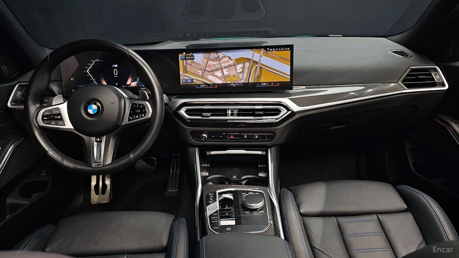 BMW 340 M340i Individual* HUD* 360* КОЖА* ПАНО* АВТОКРЕДИТ, снимка 6 - Автомобили и джипове - 55651182