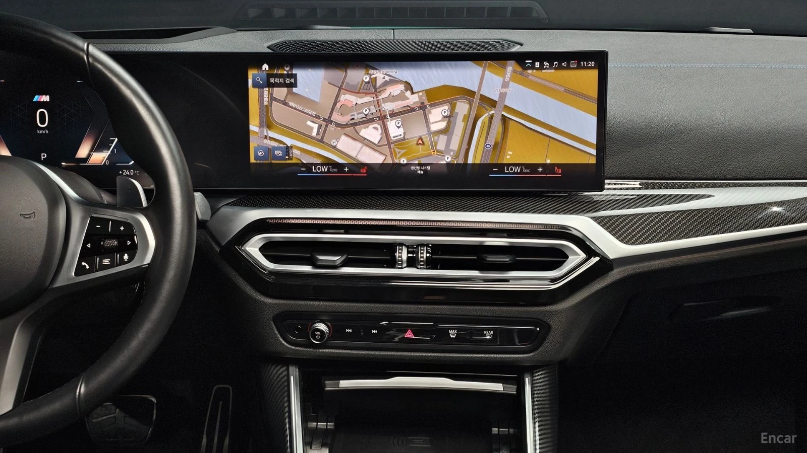 BMW 340 M340i Individual* HUD* 360* КОЖА* ПАНО* АВТОКРЕДИТ, снимка 14 - Автомобили и джипове - 55651182