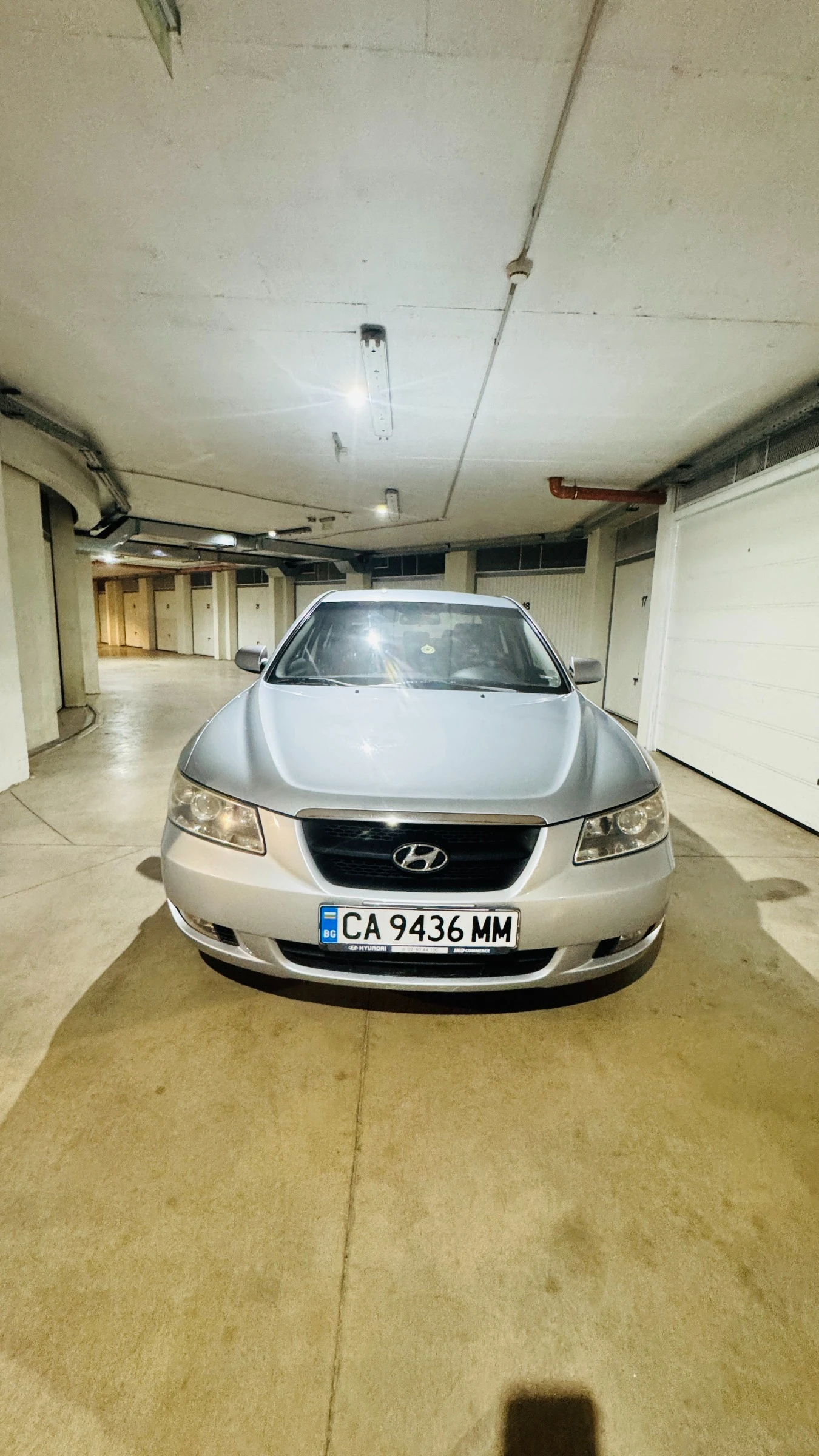 Hyundai Sonata, снимка 4 - Автомобили и джипове - 55674477