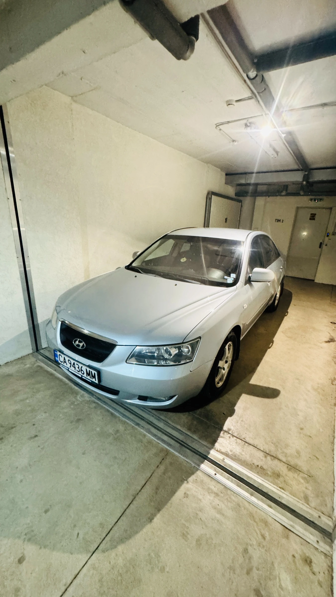 Hyundai Sonata, снимка 8 - Автомобили и джипове - 55674477