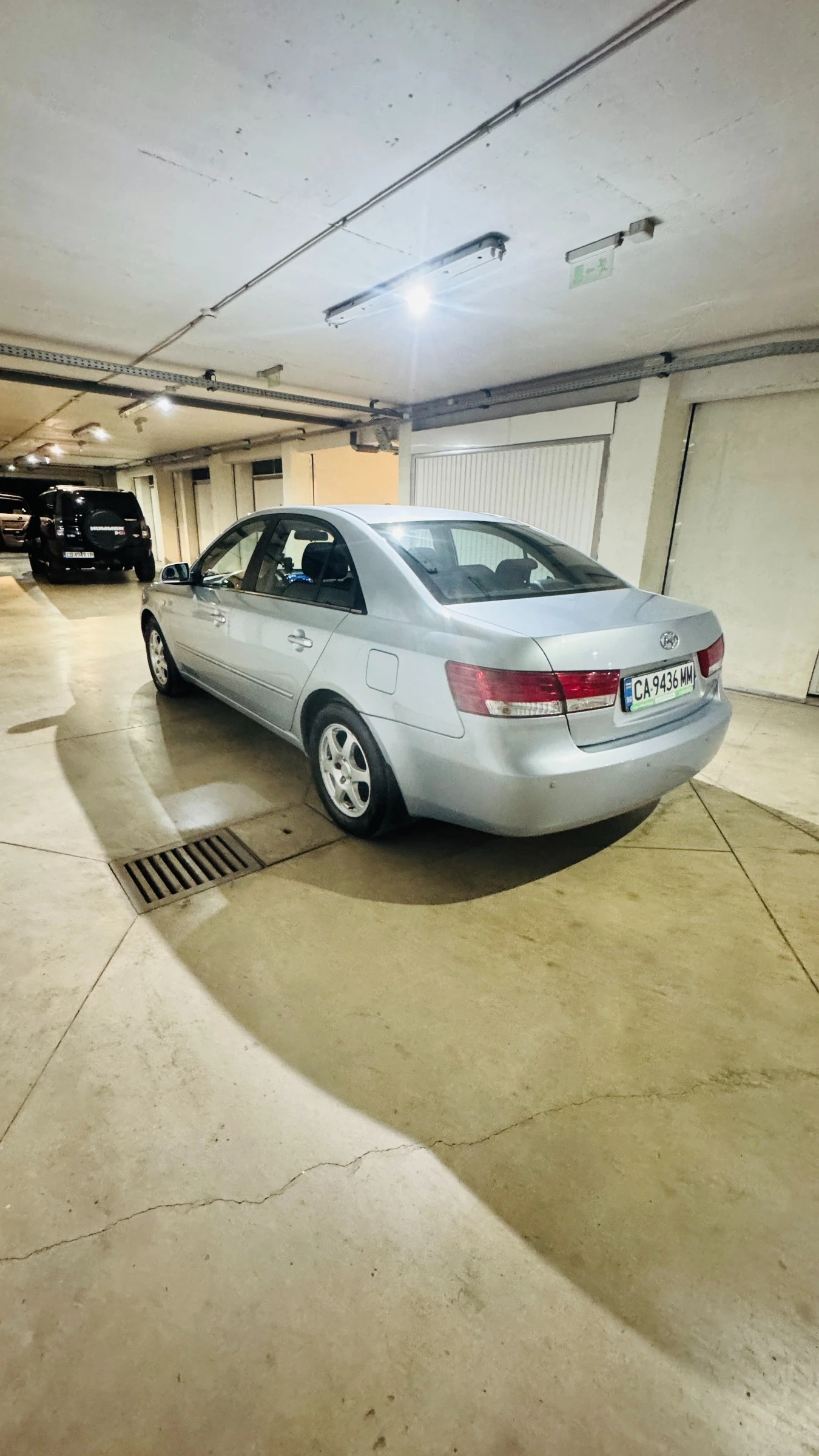 Hyundai Sonata, снимка 5 - Автомобили и джипове - 55674477