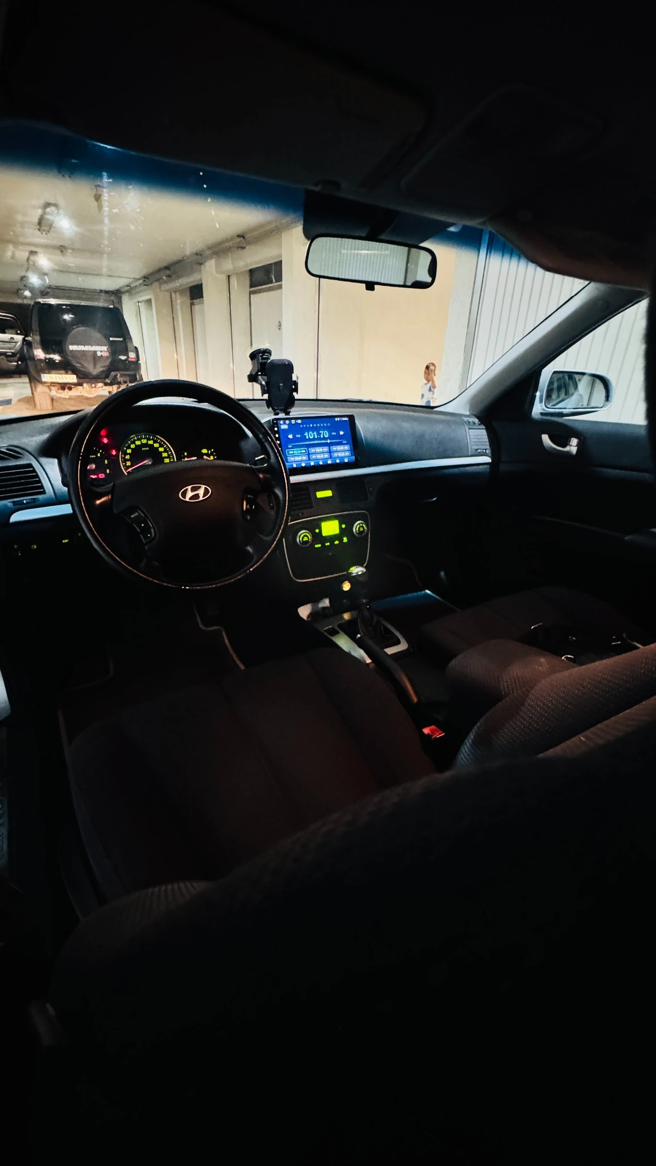 Hyundai Sonata, снимка 7 - Автомобили и джипове - 55674477