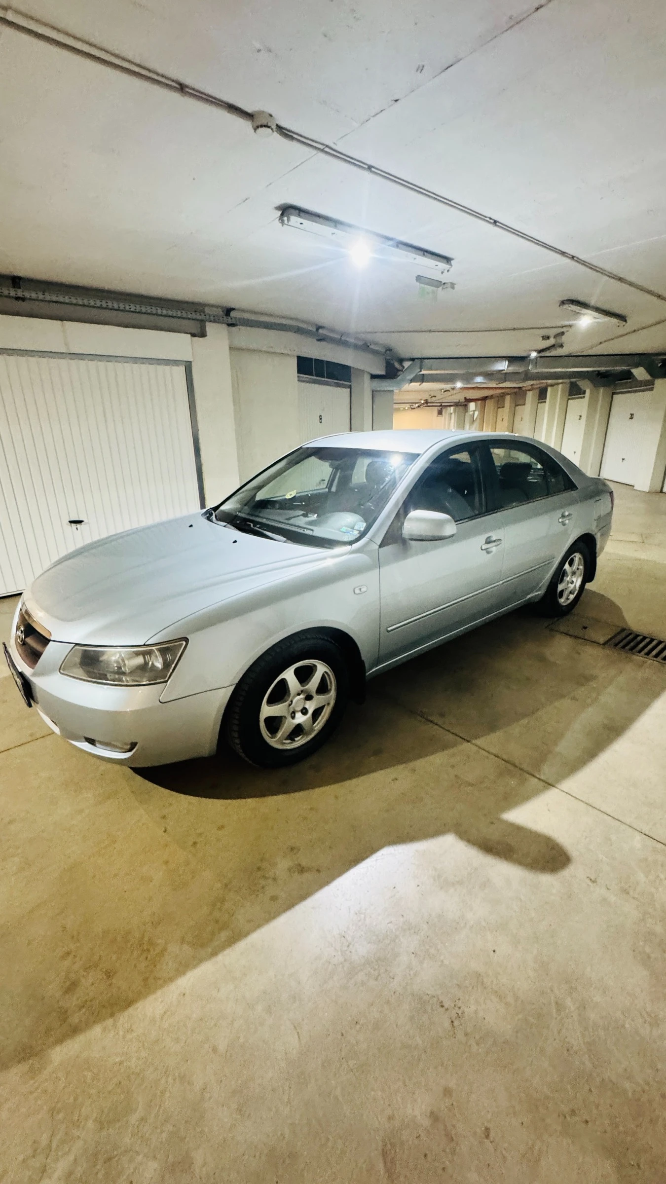 Hyundai Sonata, снимка 2 - Автомобили и джипове - 55674477