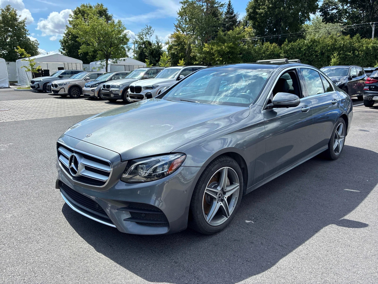 Mercedes-Benz E 300 CARFAX / 360 / DISTRONIC / BURMESTER  | Mobile.bg � ����������� 14