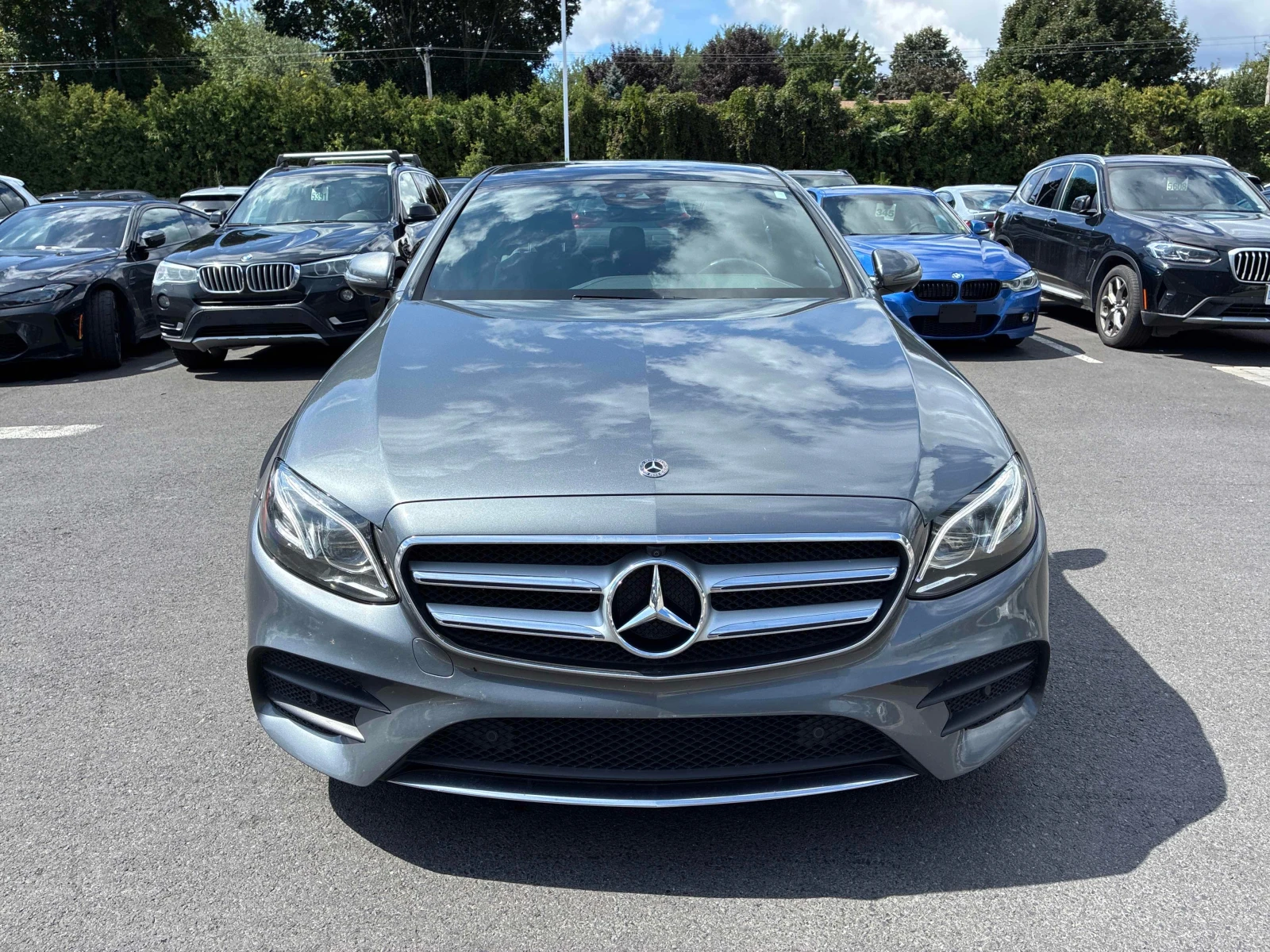 Mercedes-Benz E 300 CARFAX / 360 / DISTRONIC / BURMESTER  | Mobile.bg � ����������� 6