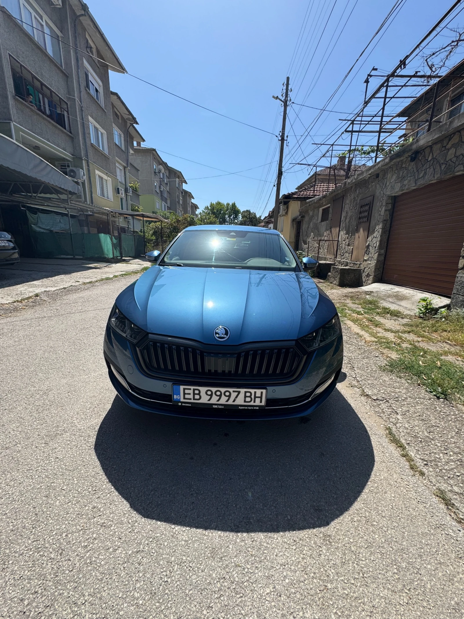 Skoda Octavia, снимка 2 - Автомобили и джипове - 55890078