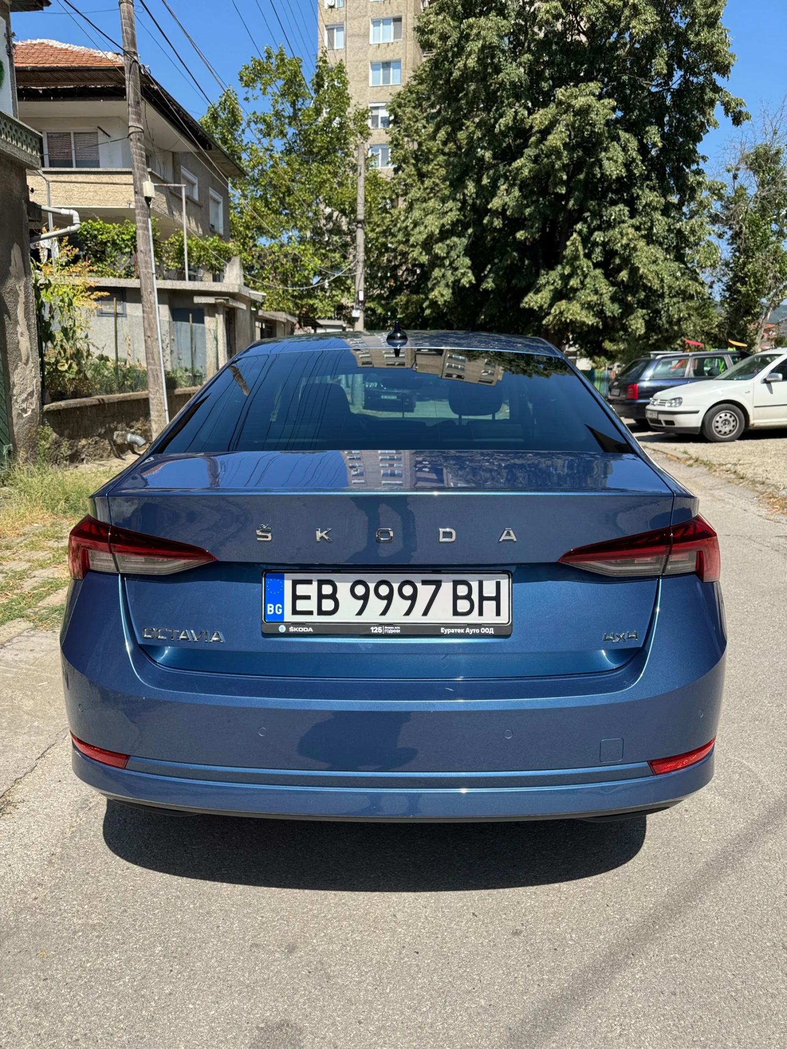 Skoda Octavia, снимка 6 - Автомобили и джипове - 55890078