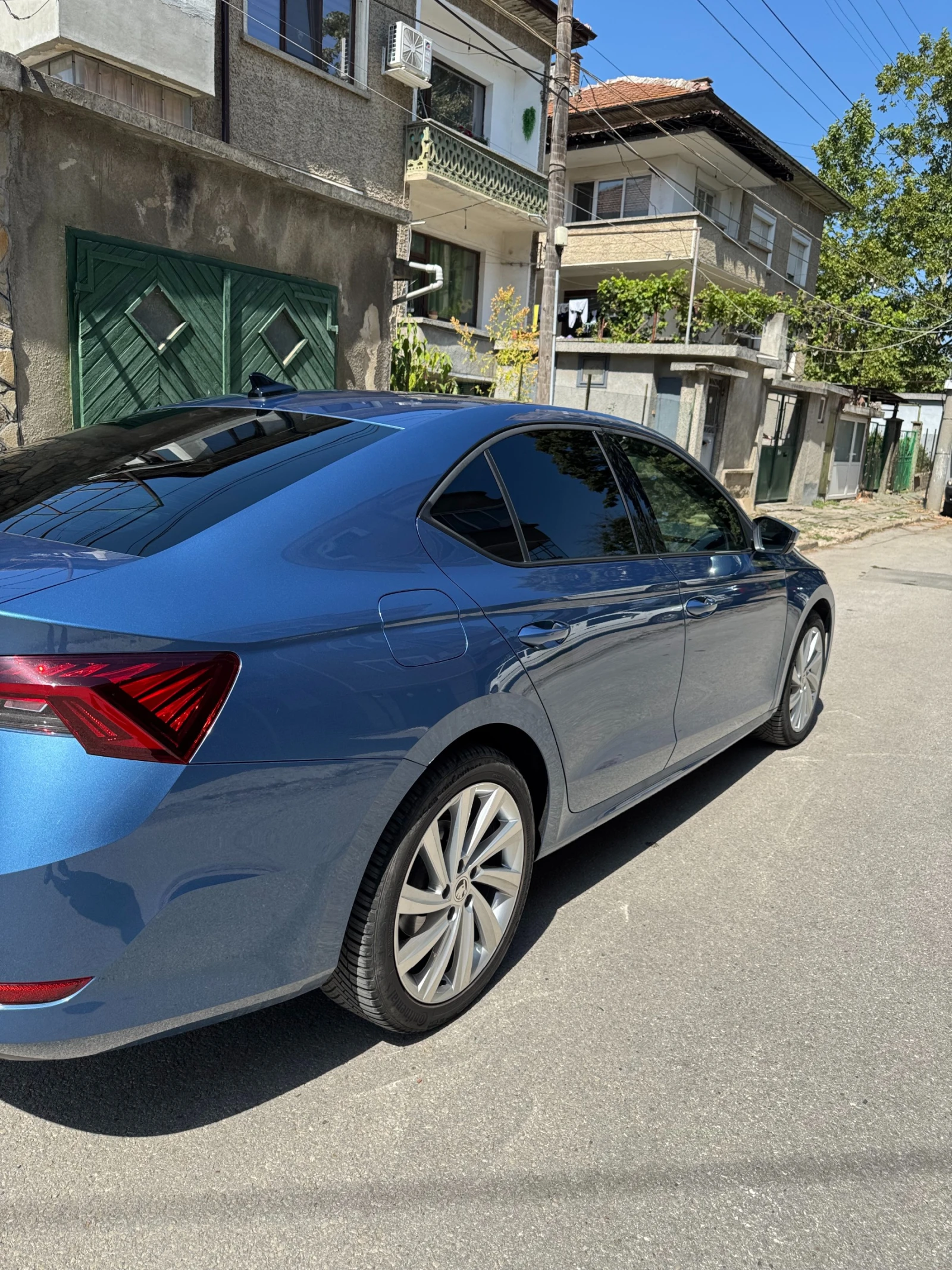 Skoda Octavia, снимка 4 - Автомобили и джипове - 55890078