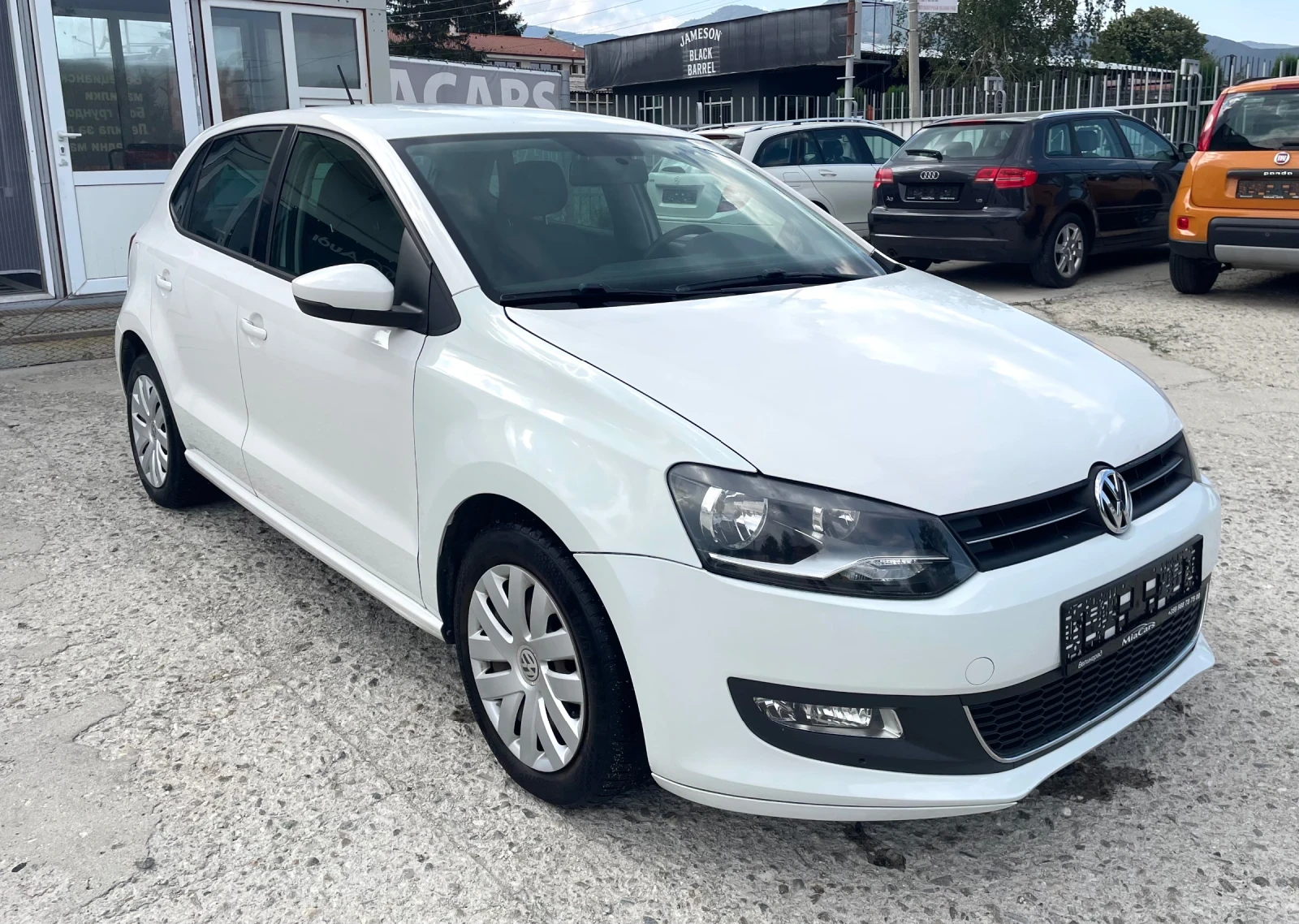 VW Polo 1.4i 85hp, Bifuel GAZ!!!, снимка 3 - Автомобили и джипове - 55902831