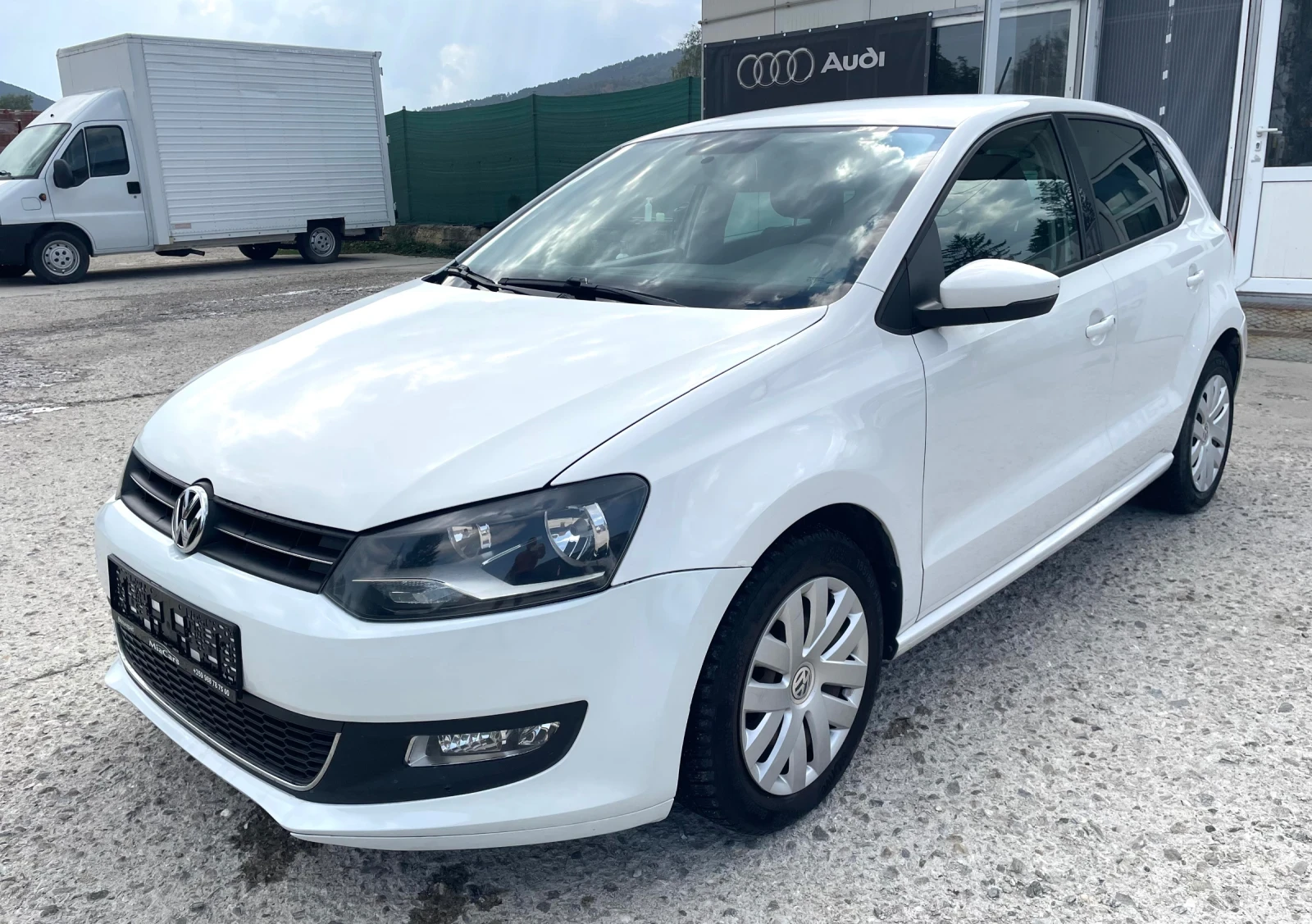 VW Polo 1.4i 85hp, Bifuel GAZ!!!