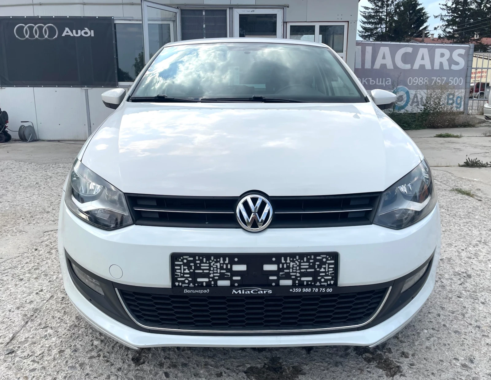 VW Polo 1.4i 85hp, Bifuel GAZ!!!, снимка 2 - Автомобили и джипове - 55902831