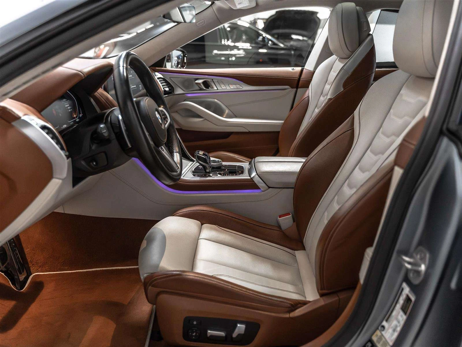 BMW 850 * M850i M850i xDrive| Gran Coupe| Individual| M Ca, снимка 7 - Автомобили и джипове - 56132647