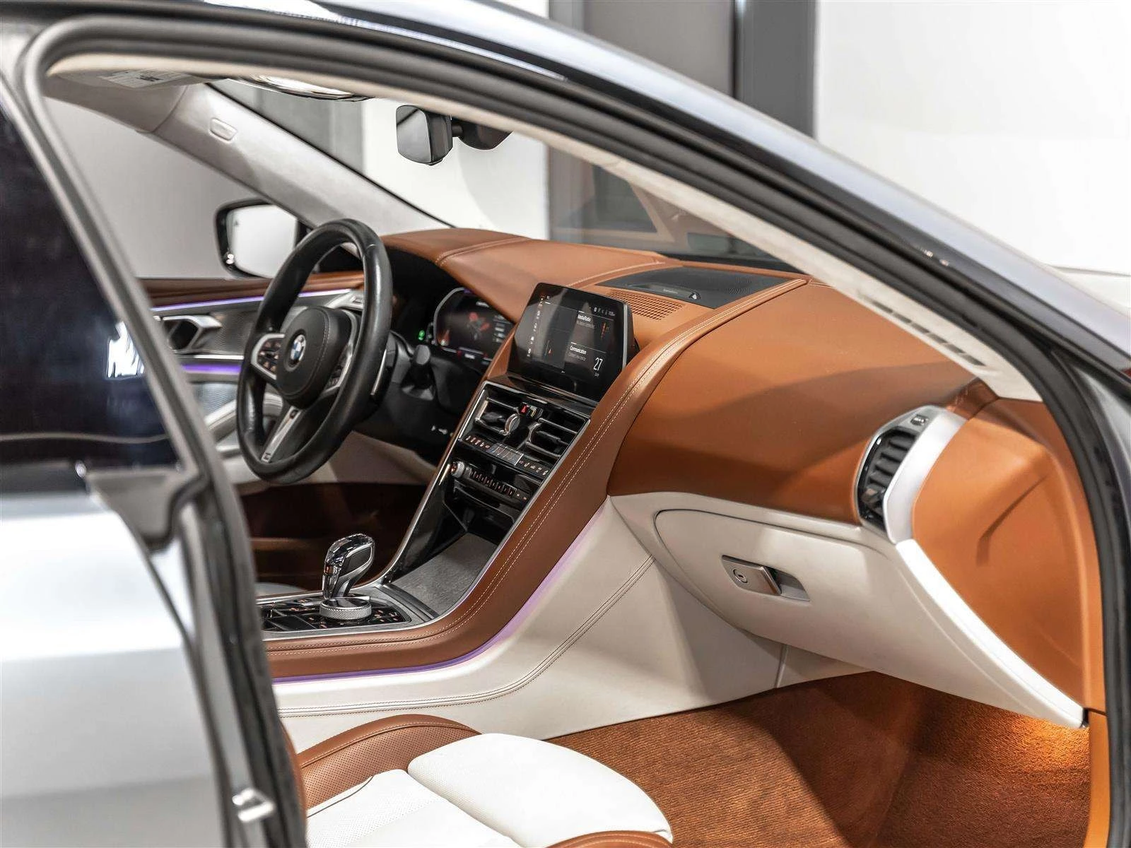 BMW 850 * M850i M850i xDrive| Gran Coupe| Individual| M Ca, снимка 10 - Автомобили и джипове - 56132647