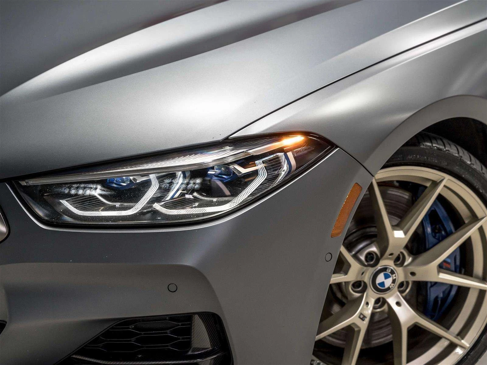 BMW 850 * M850i M850i xDrive| Gran Coupe| Individual| M Ca, снимка 2 - Автомобили и джипове - 56132647