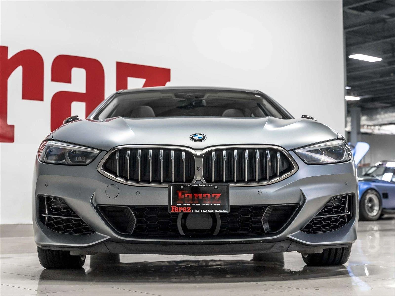 BMW 850 * M850i M850i xDrive| Gran Coupe| Individual| M Ca, снимка 3 - Автомобили и джипове - 56132647