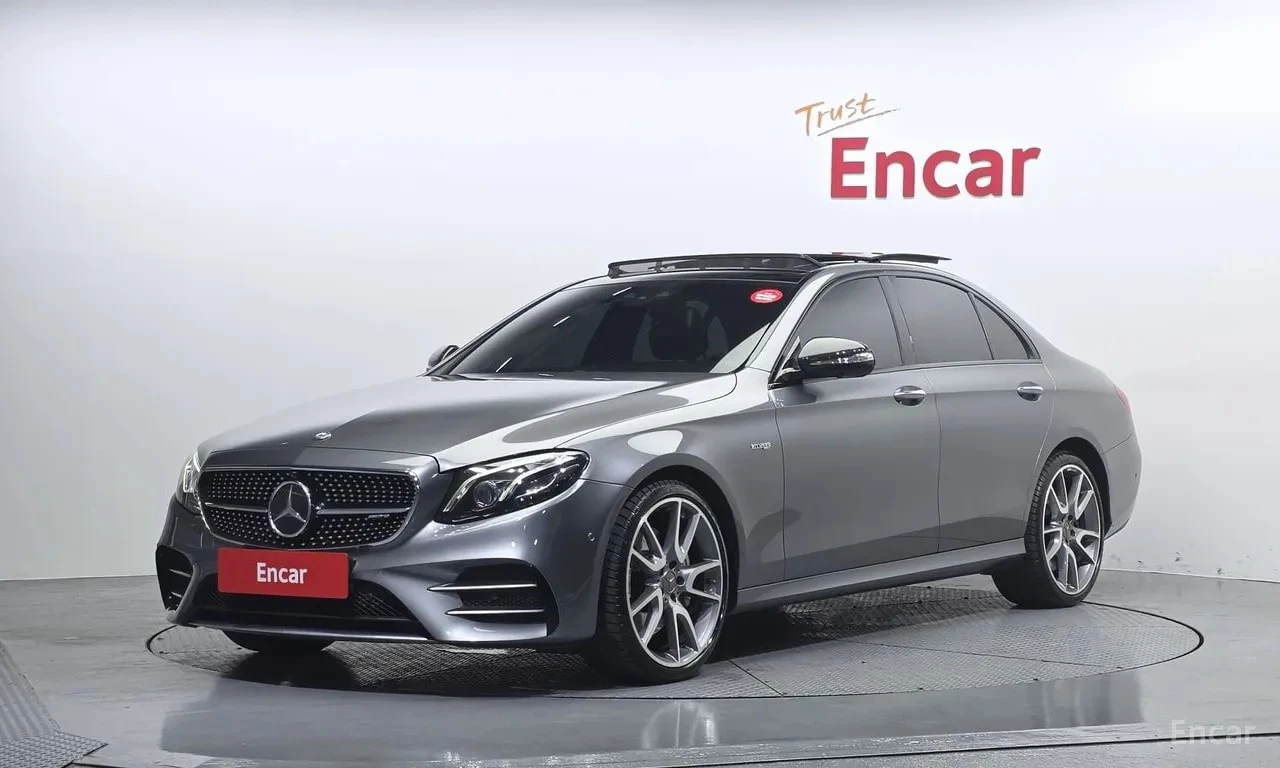 Mercedes-Benz E 43 AMG * E43 4MATIC * БЕЗ ПЪРВОНАЧАЛНА ВНОСКА