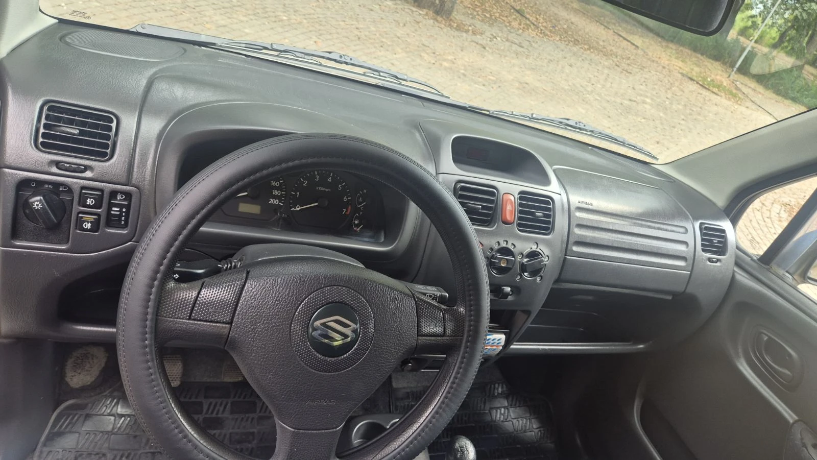 Suzuki Wagon r, снимка 7 - Автомобили и джипове - 56243854