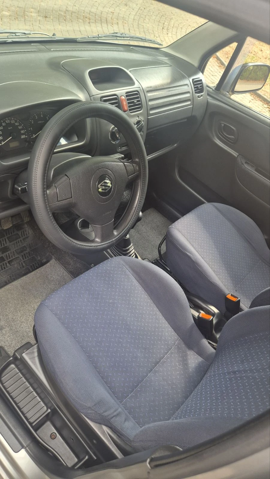 Suzuki Wagon r, снимка 9 - Автомобили и джипове - 56243854