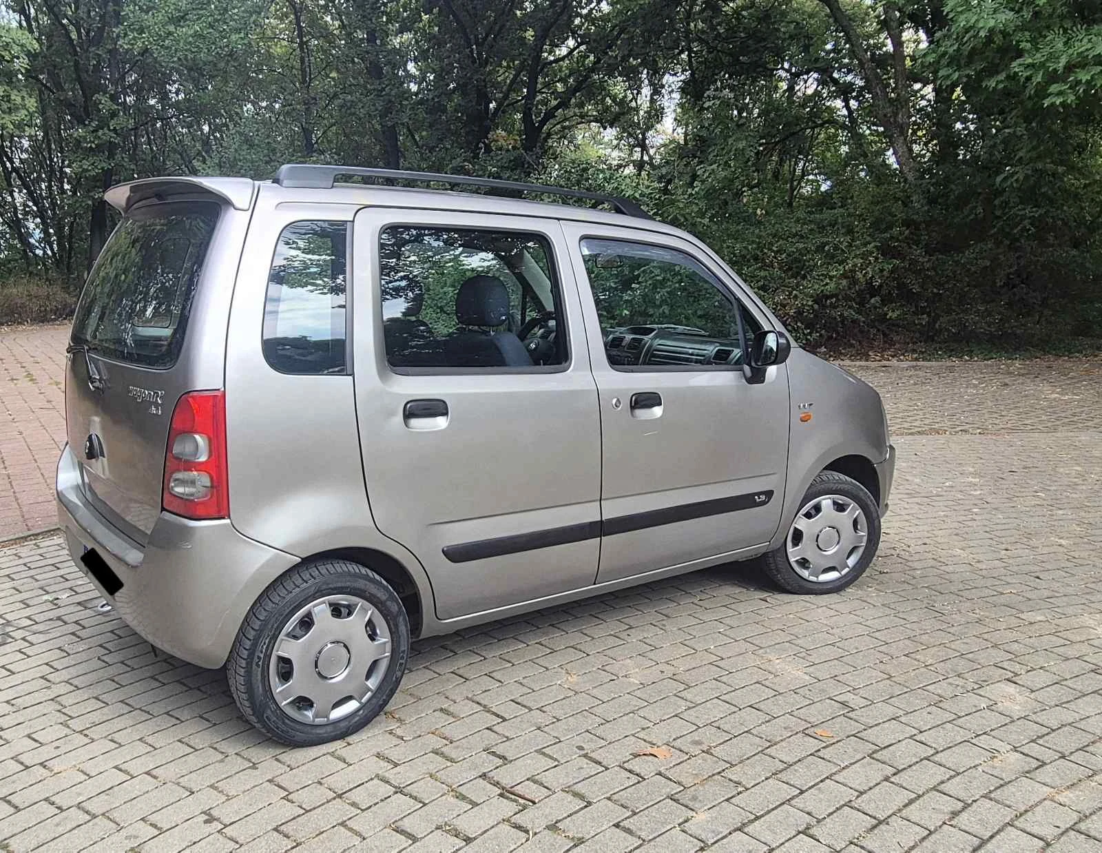 Suzuki Wagon r, снимка 4 - Автомобили и джипове - 56243854