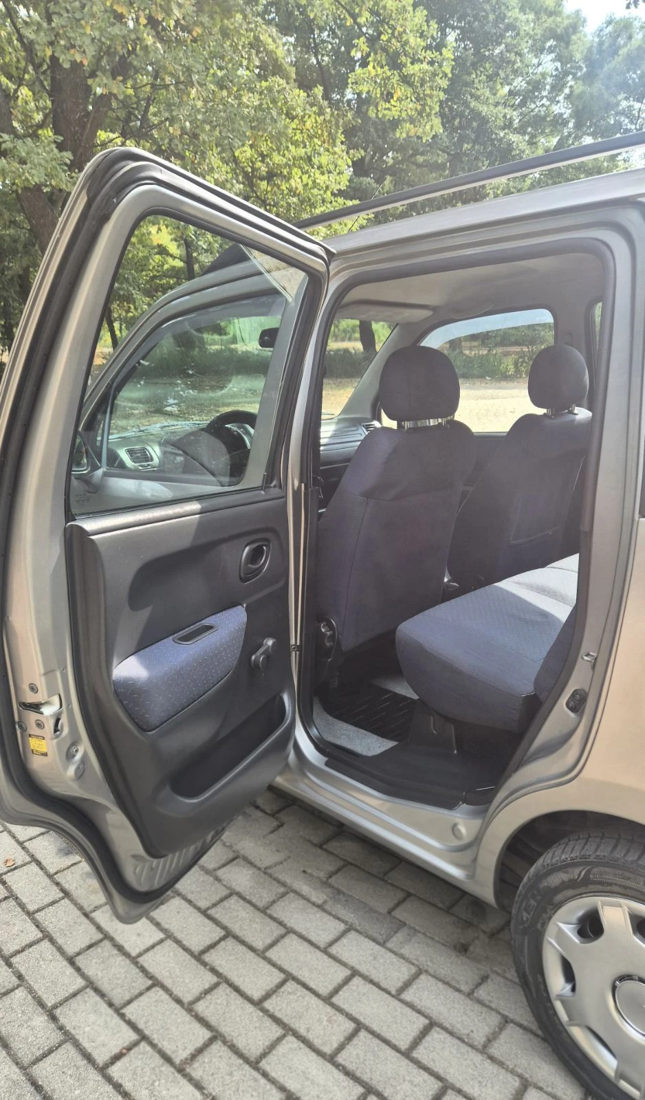 Suzuki Wagon r, снимка 13 - Автомобили и джипове - 56243854