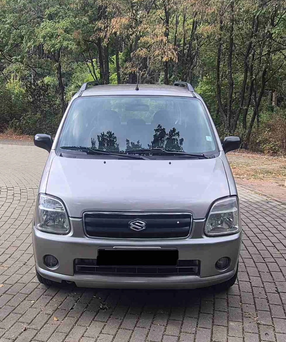 Suzuki Wagon r, снимка 2 - Автомобили и джипове - 56243854