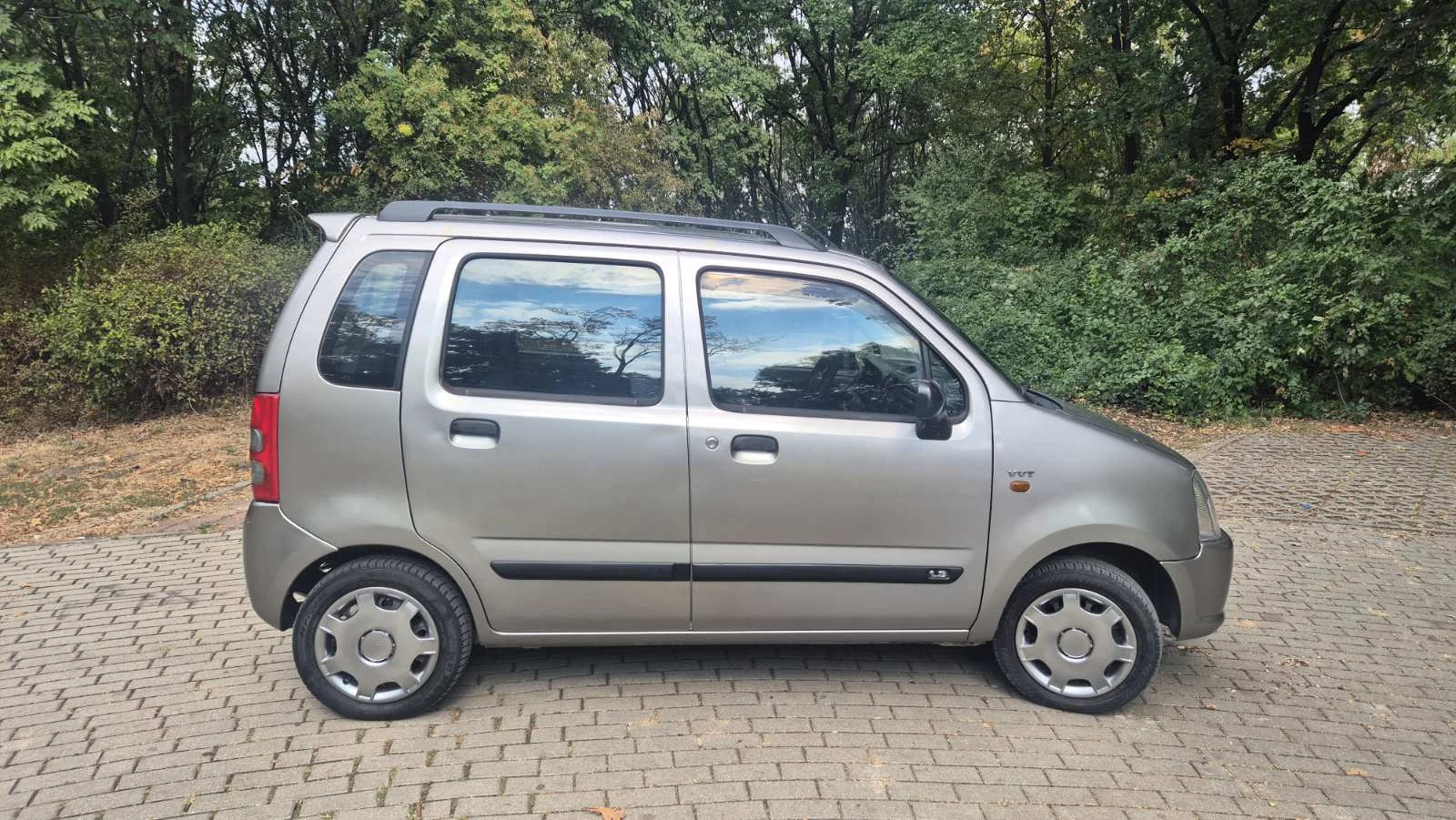 Suzuki Wagon r, снимка 6 - Автомобили и джипове - 56243854
