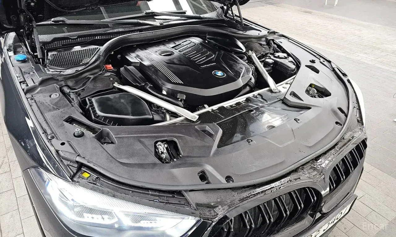 BMW 840 40i* M* SPORT* XDRIVE* LASER* ОБДУХВАНЕ* ДИСТРОНИК, снимка 17 - Автомобили и джипове - 56243488