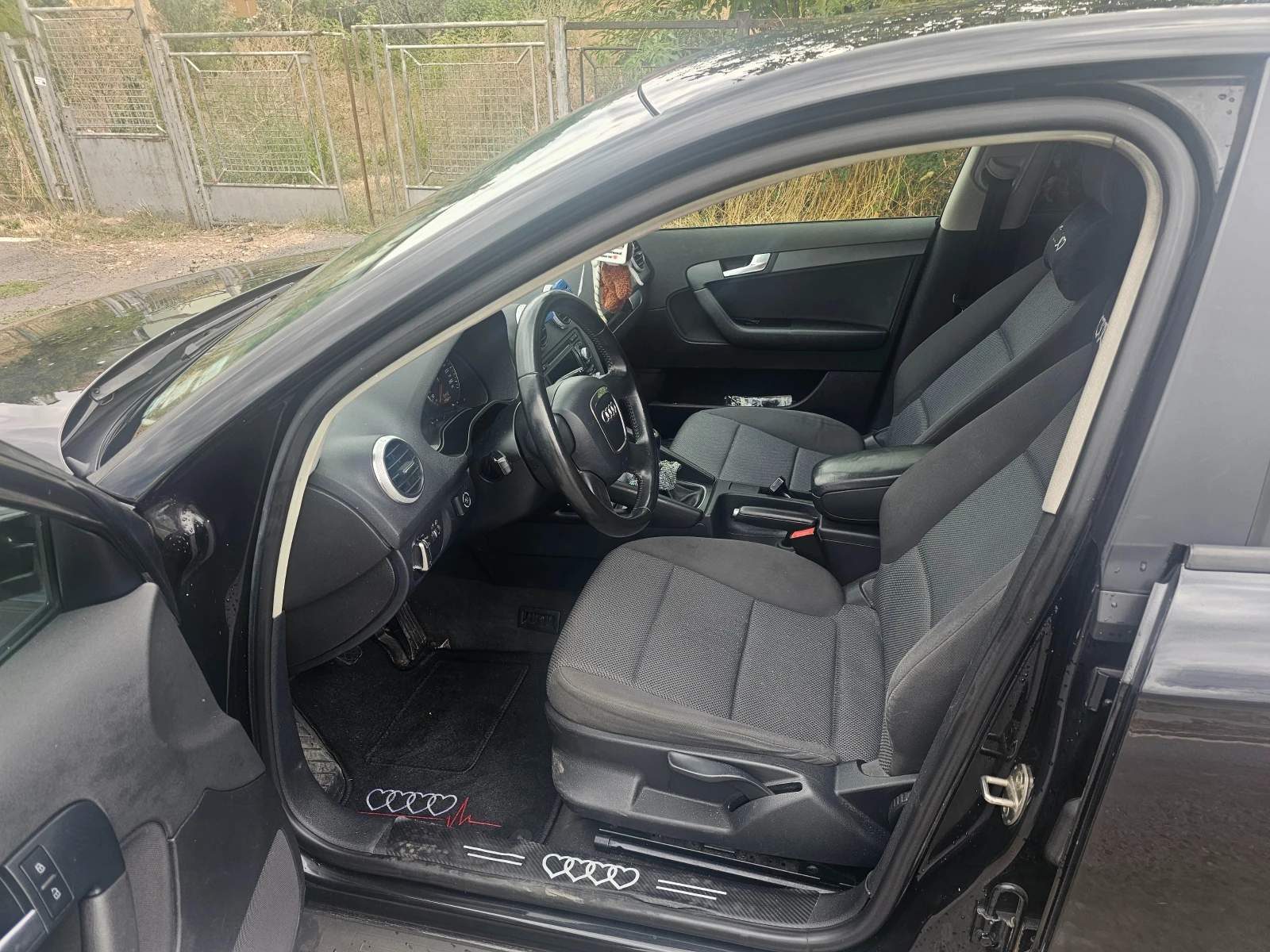 Audi A3 1.6- Газ-инж-Гаражно, снимка 14 - Автомобили и джипове - 56274982