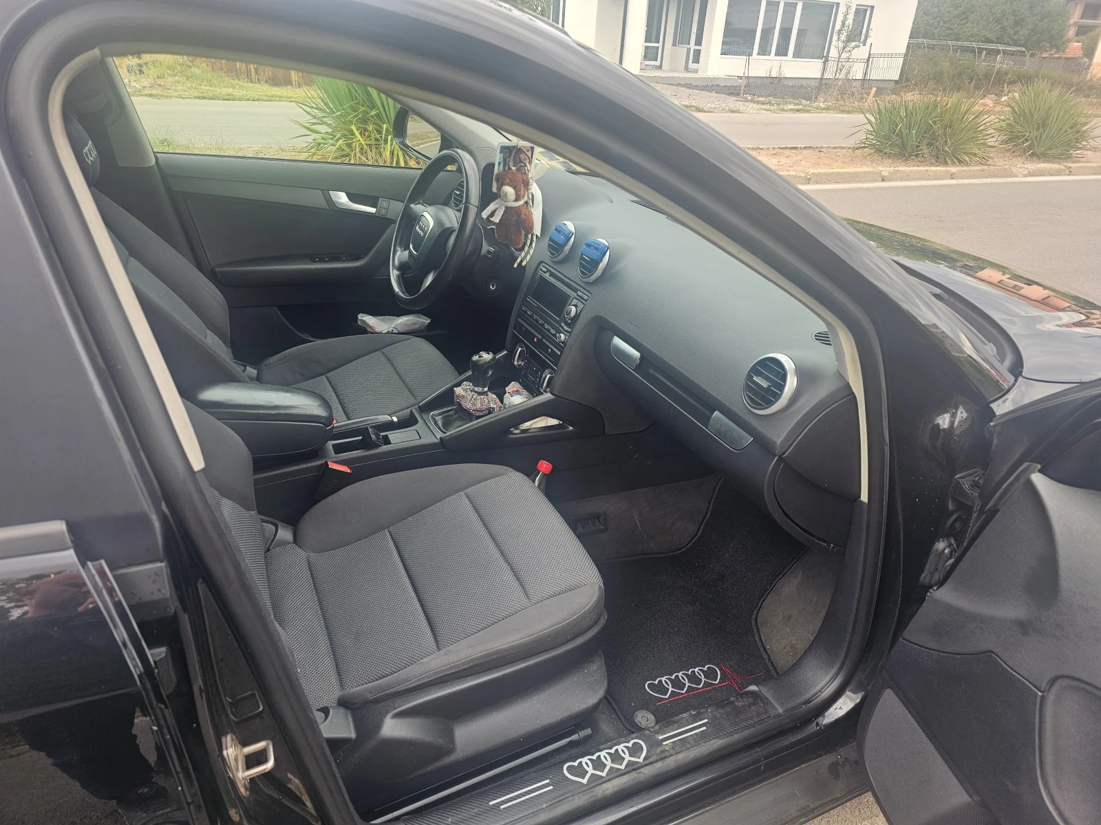 Audi A3 1.6- Газ-инж-Гаражно, снимка 13 - Автомобили и джипове - 56274982
