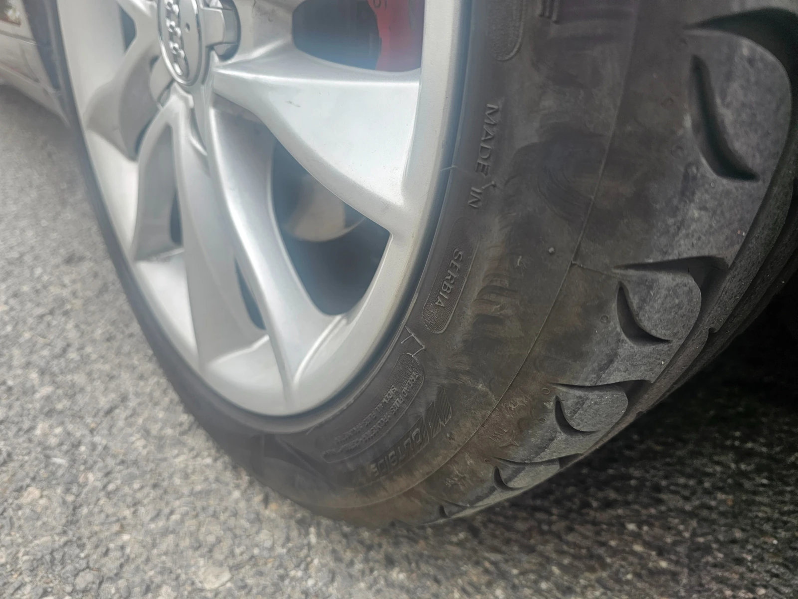 Audi A3 1.6- Газ-инж-Гаражно, снимка 12 - Автомобили и джипове - 56274982