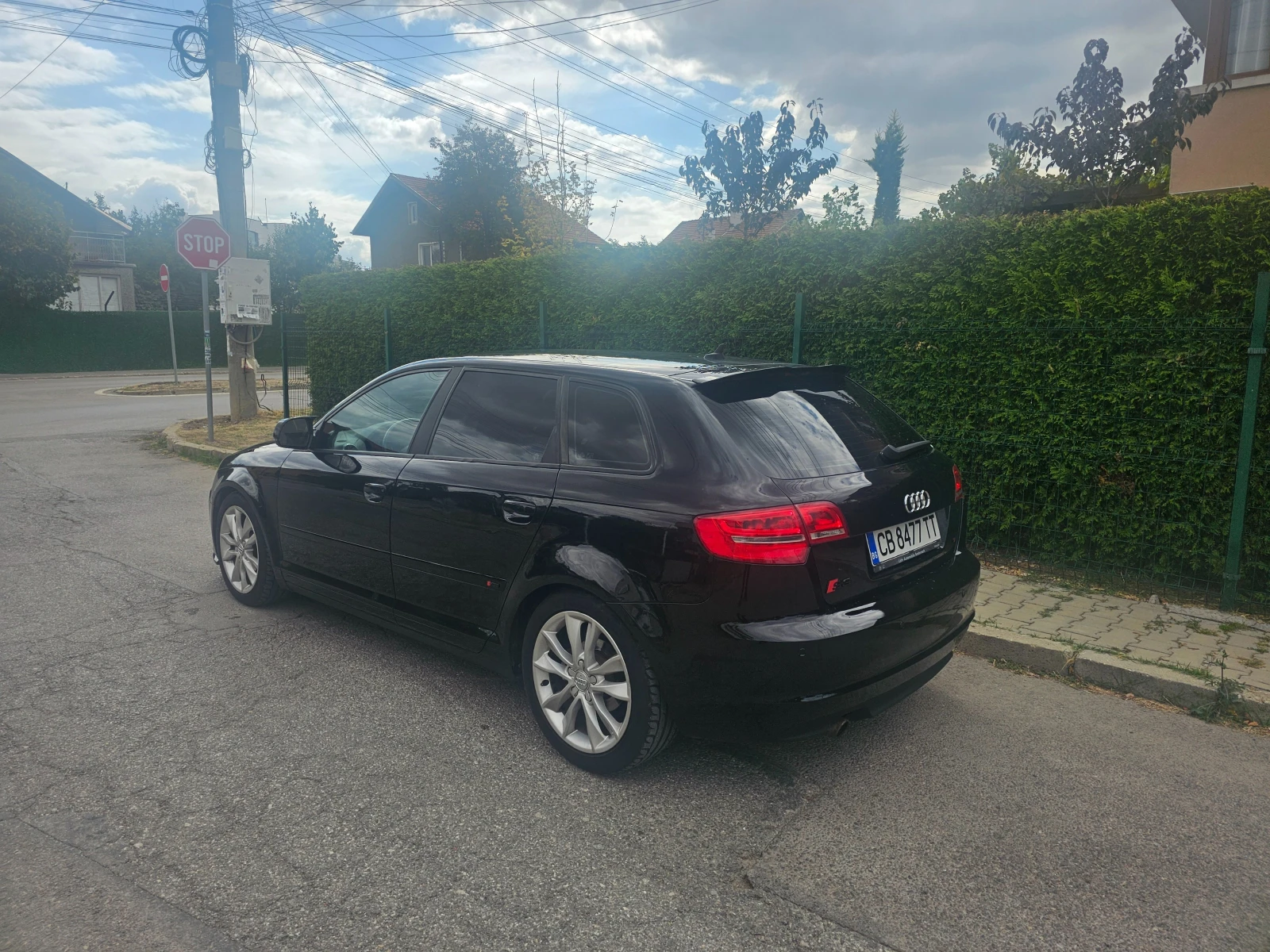 Audi A3 1.6- Газ-инж-Гаражно, снимка 3 - Автомобили и джипове - 56274982