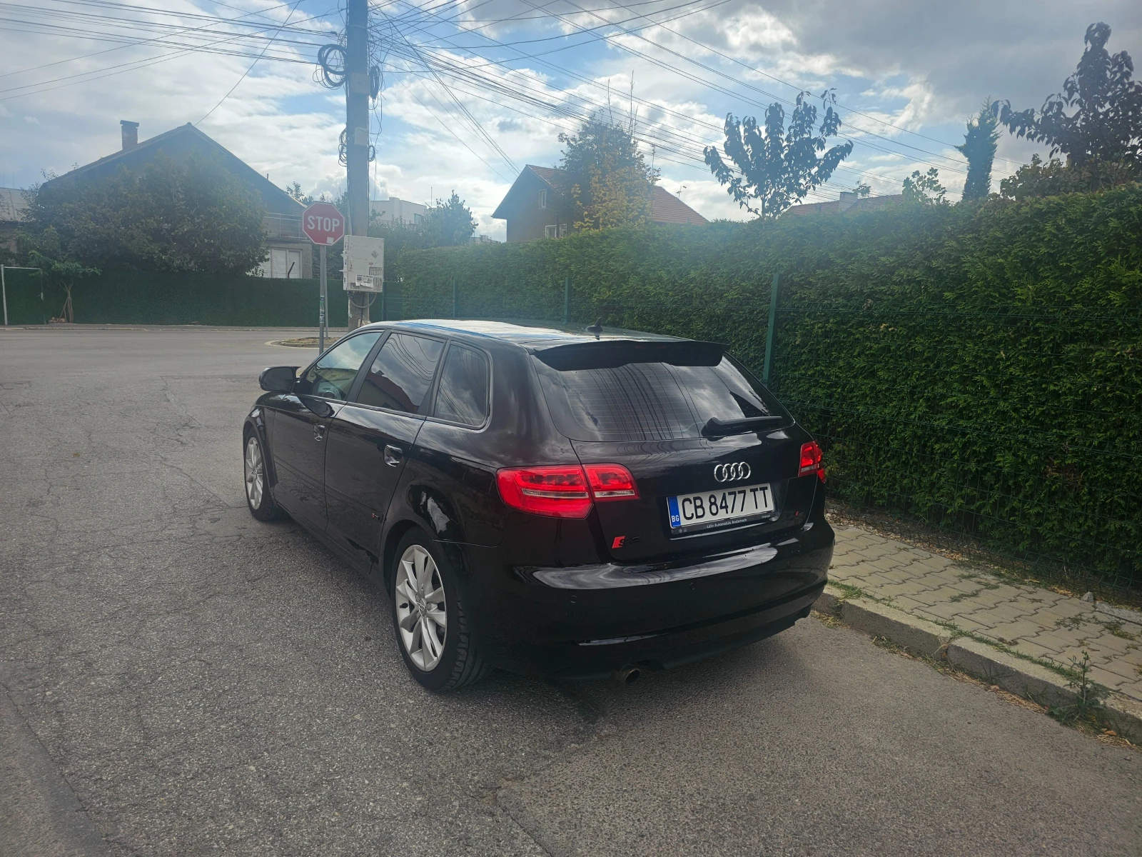 Audi A3 1.6- Газ-инж-Гаражно, снимка 4 - Автомобили и джипове - 56274982
