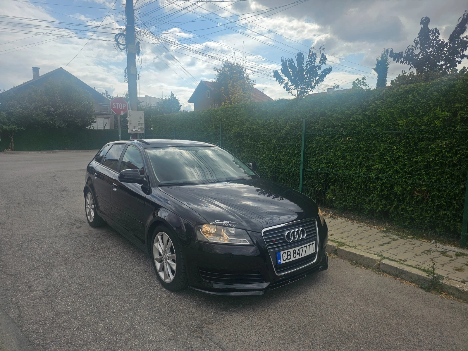 Audi A3 1.6- Газ-инж-Гаражно, снимка 10 - Автомобили и джипове - 56274982