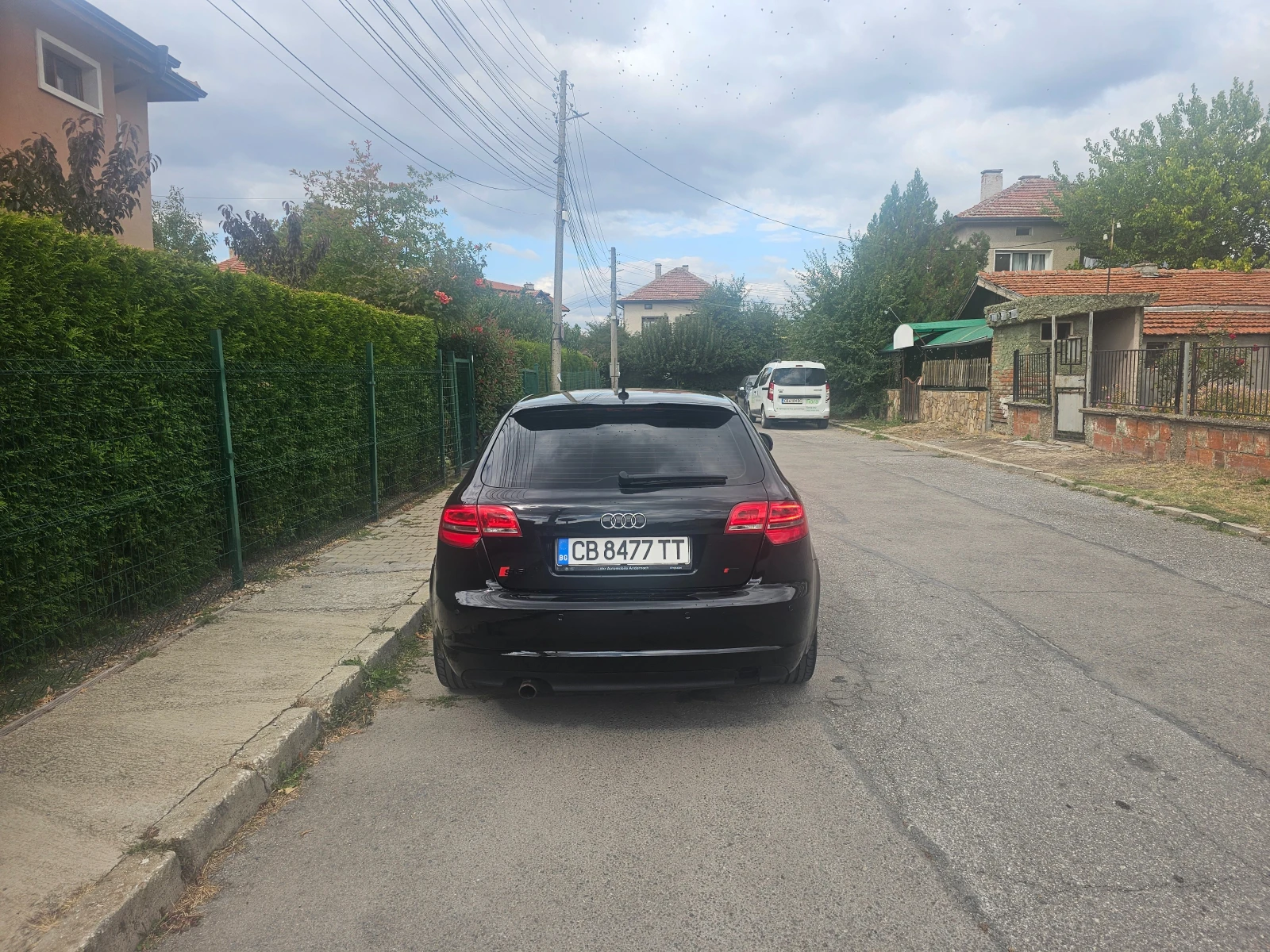 Audi A3 1.6- Газ-инж-Гаражно, снимка 5 - Автомобили и джипове - 56274982