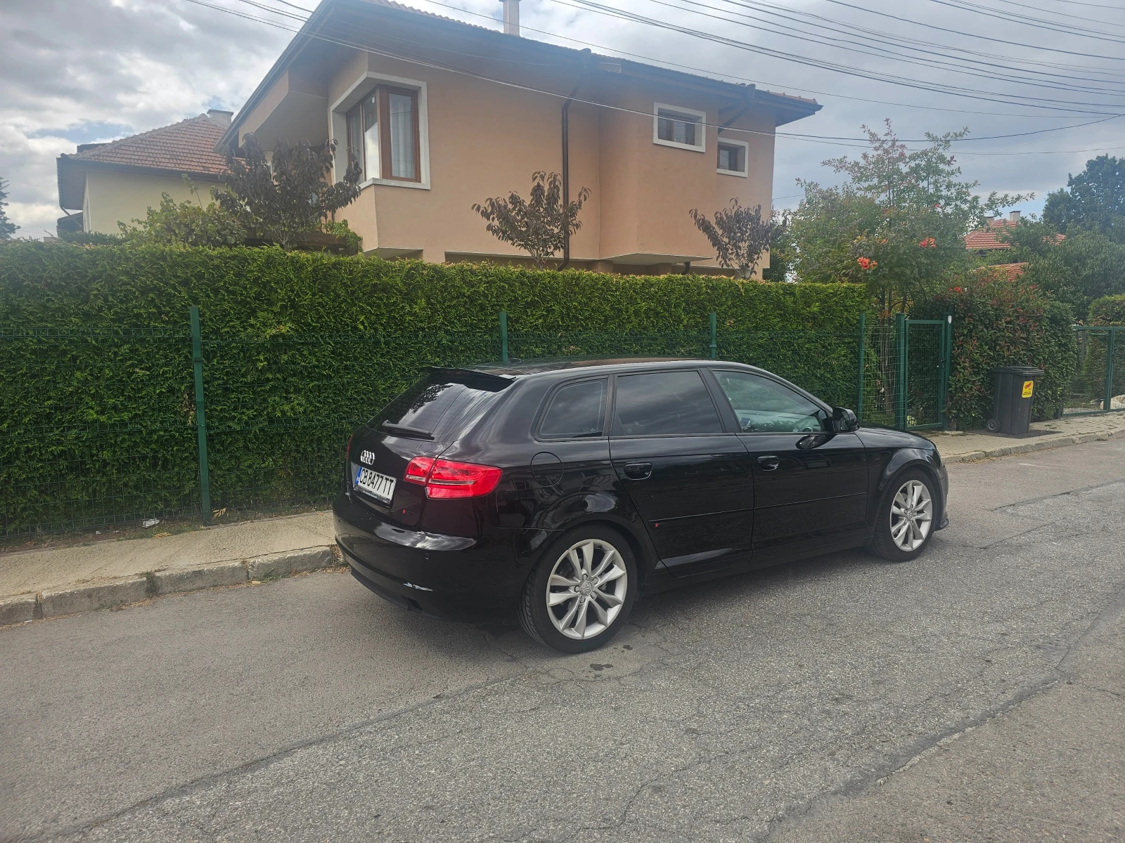Audi A3 1.6- Газ-инж-Гаражно, снимка 7 - Автомобили и джипове - 56274982