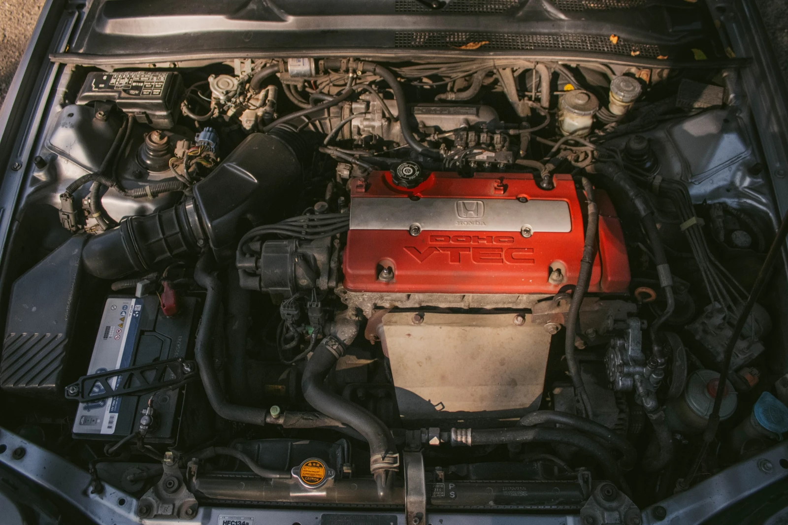 Honda Prelude 2.0i, снимка 14 - Автомобили и джипове - 56351998
