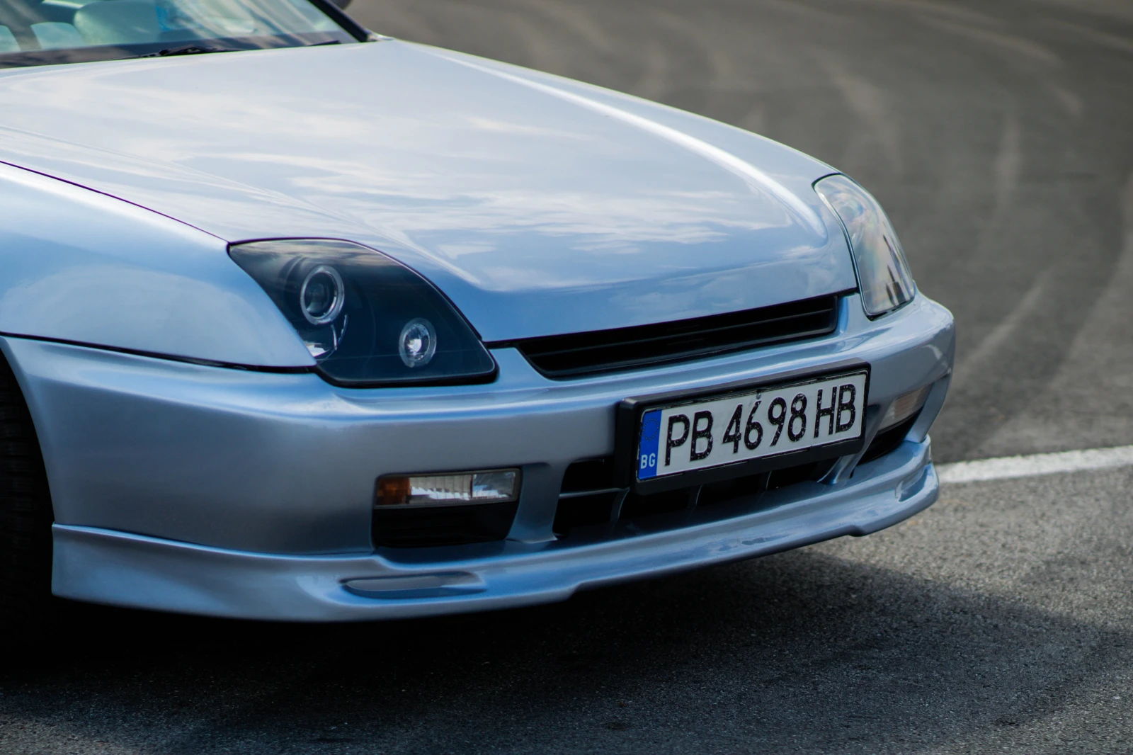 Honda Prelude 2.0i, снимка 3 - Автомобили и джипове - 56351998