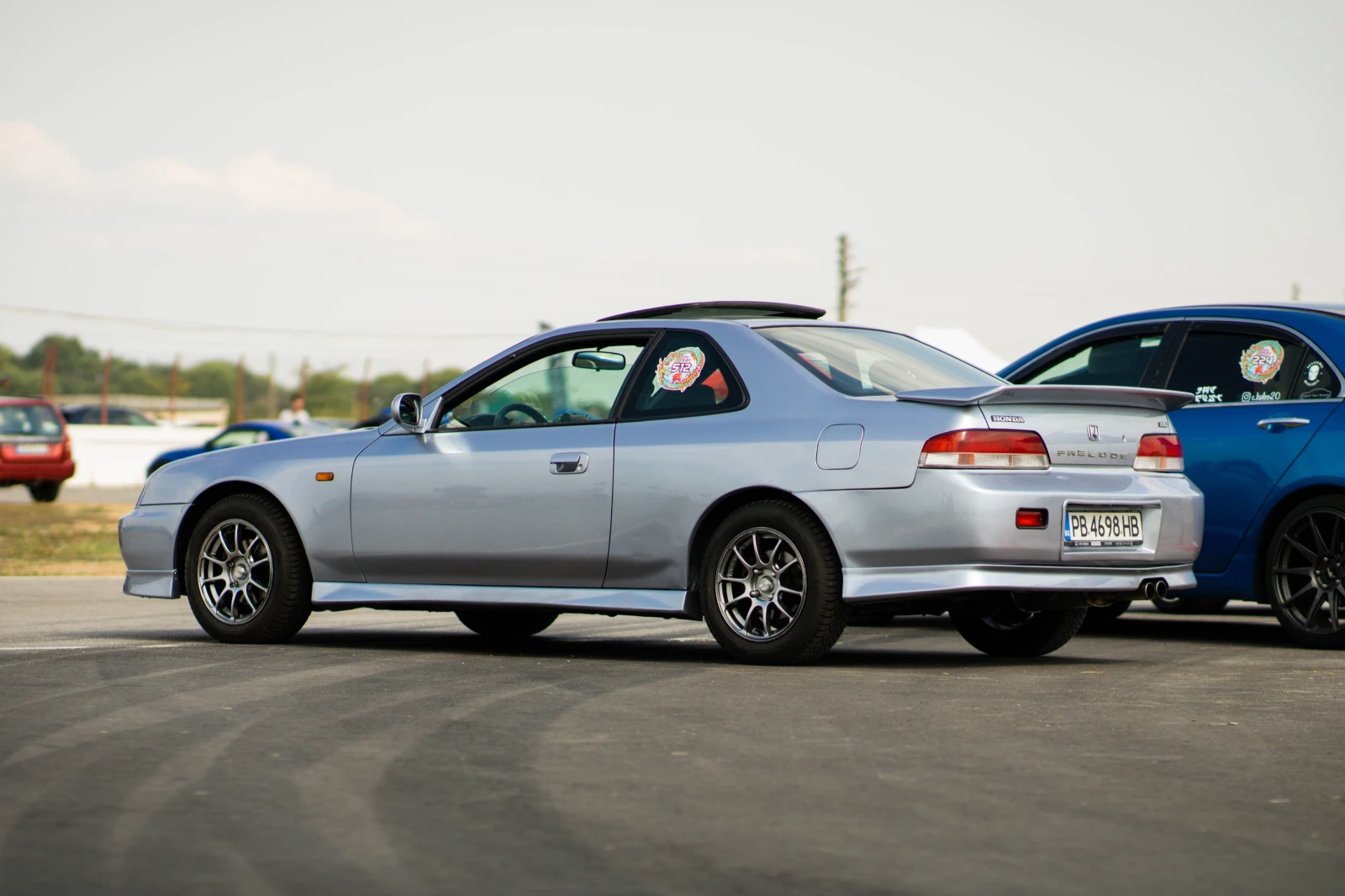 Honda Prelude 2.0i, снимка 2 - Автомобили и джипове - 56351998