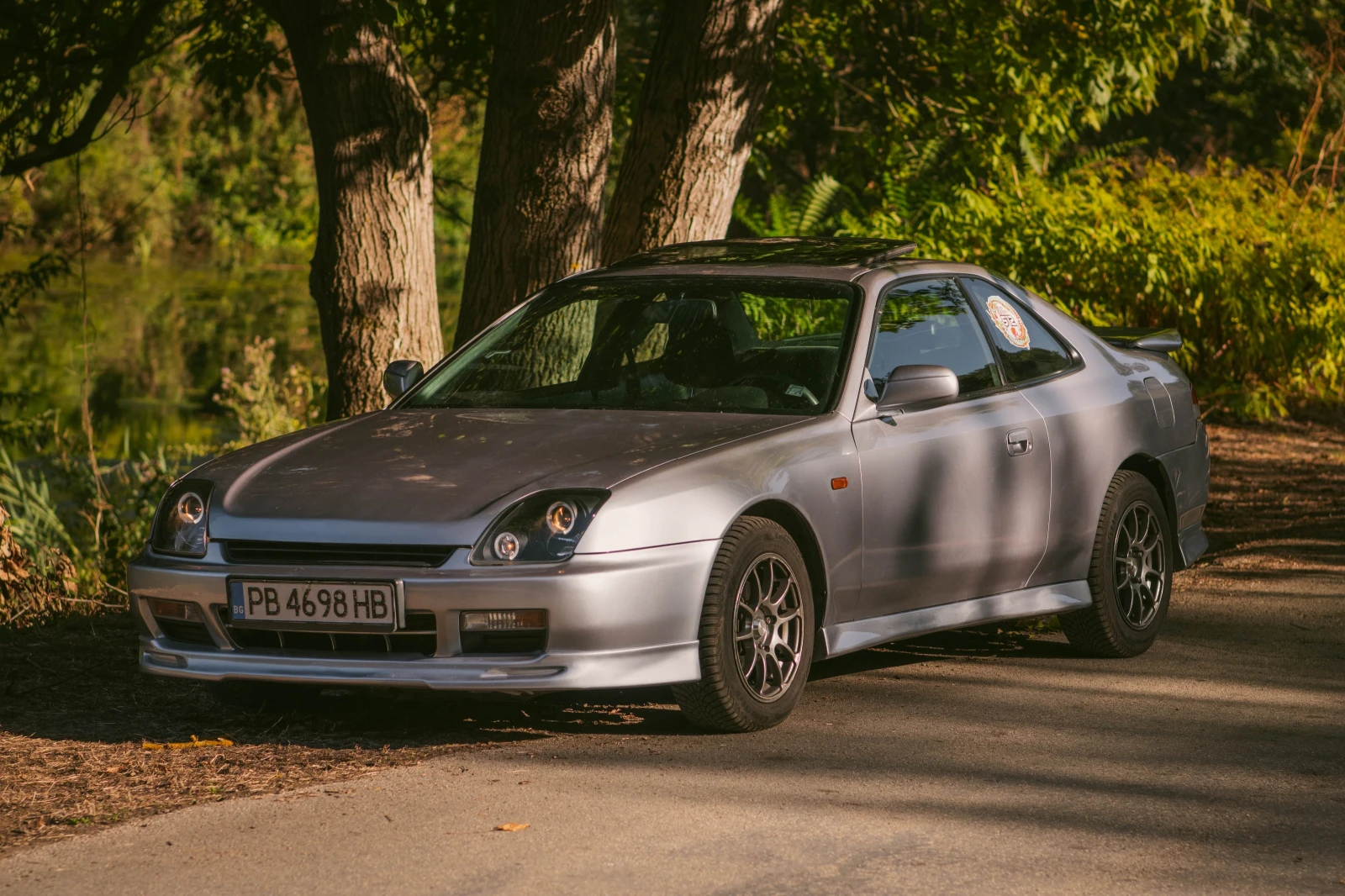 Honda Prelude 2.0i, снимка 5 - Автомобили и джипове - 56351998