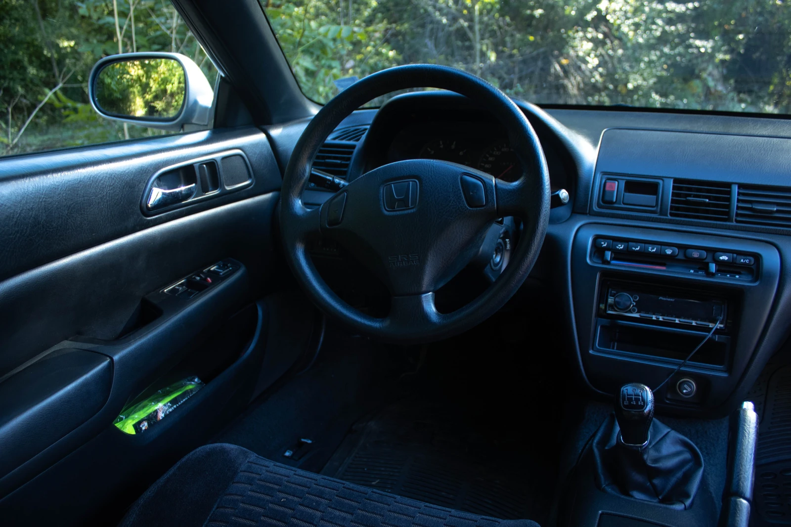 Honda Prelude 2.0i, снимка 9 - Автомобили и джипове - 56351998